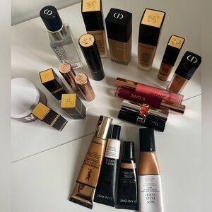 High-end makeup bundle for sale!